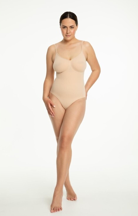 Bezešvé Body Bez XL