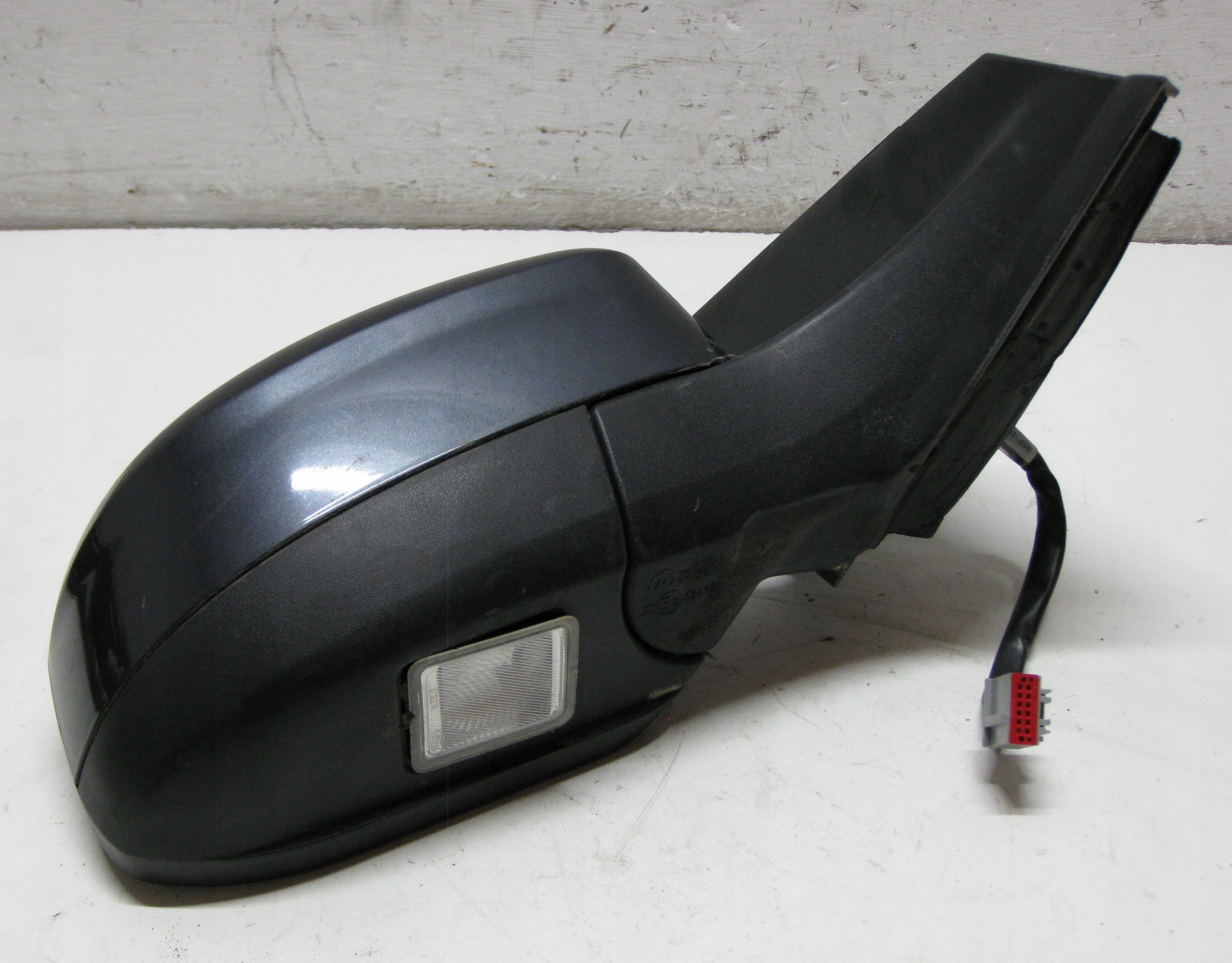 FORD MONDEO MK4 KOMBI 08R mirror right 12 PIN EU
