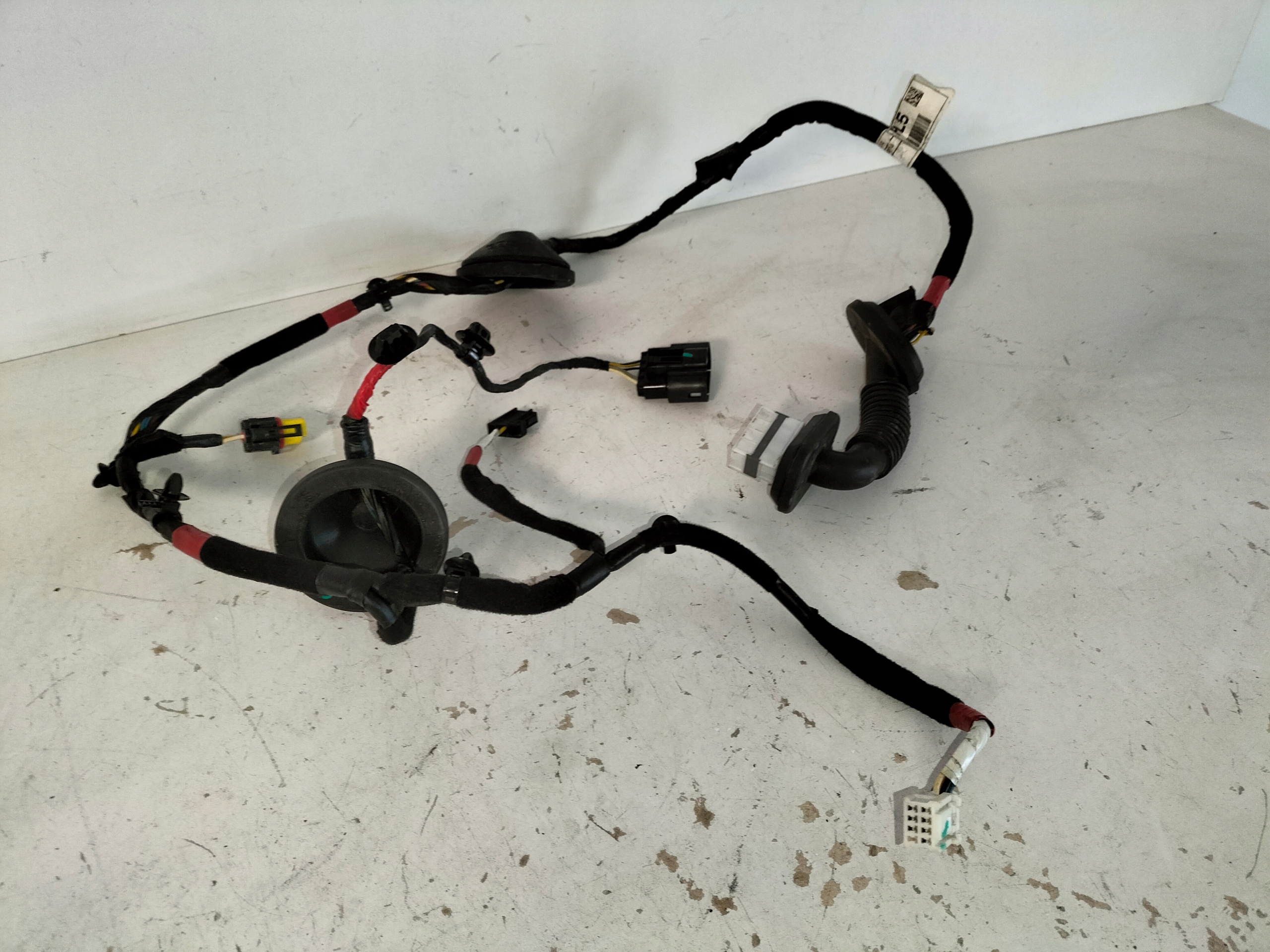 wiring bundle door rear part left HYUNDAI I30 III 17