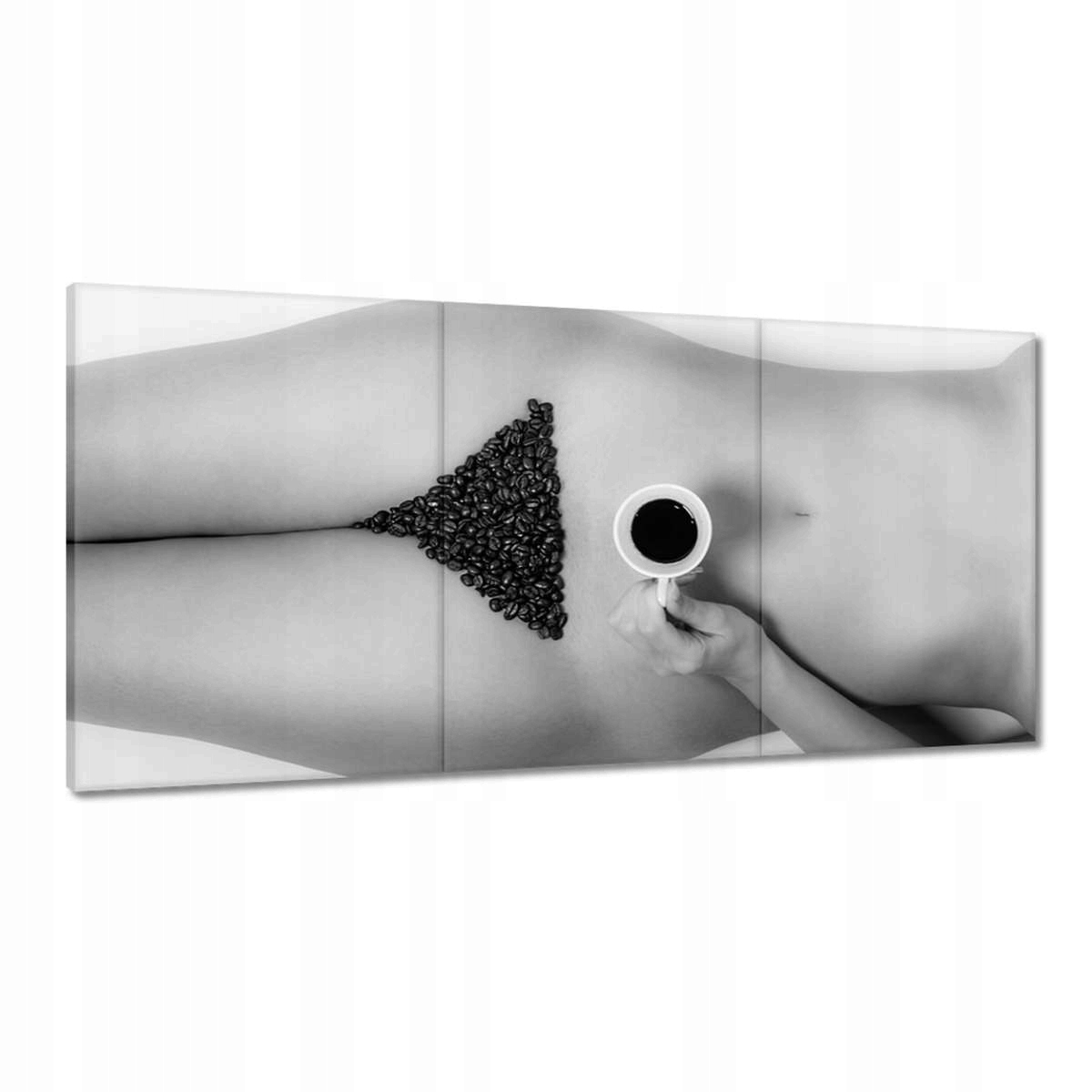 Obrazy 180x90 Káva ráno ako smotana