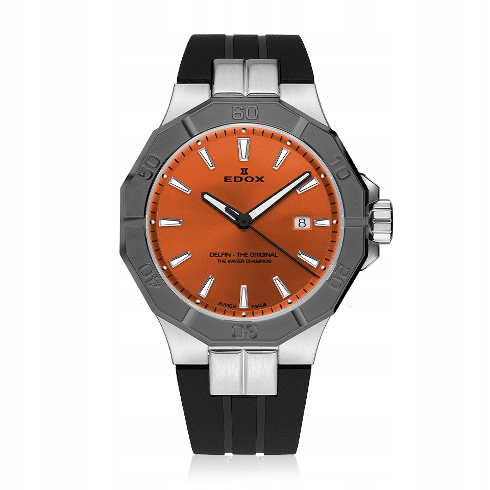 Edox Delfin The Original 53021-3GCA-OINO ráže 53