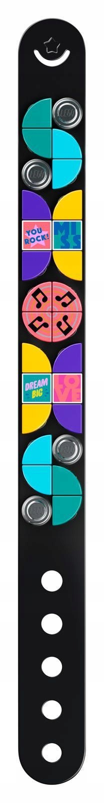 LEGO DOTS 41933 Muzyczna bransoletka Rodzaj zestaw