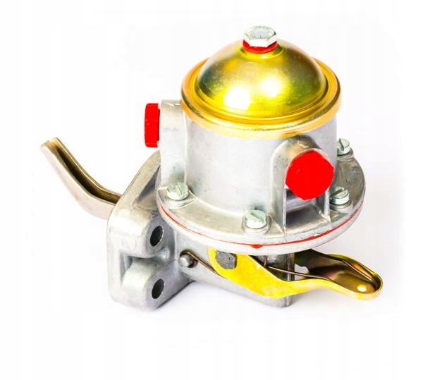 0002 - Топливный насос PERKINS 1006.6 YA