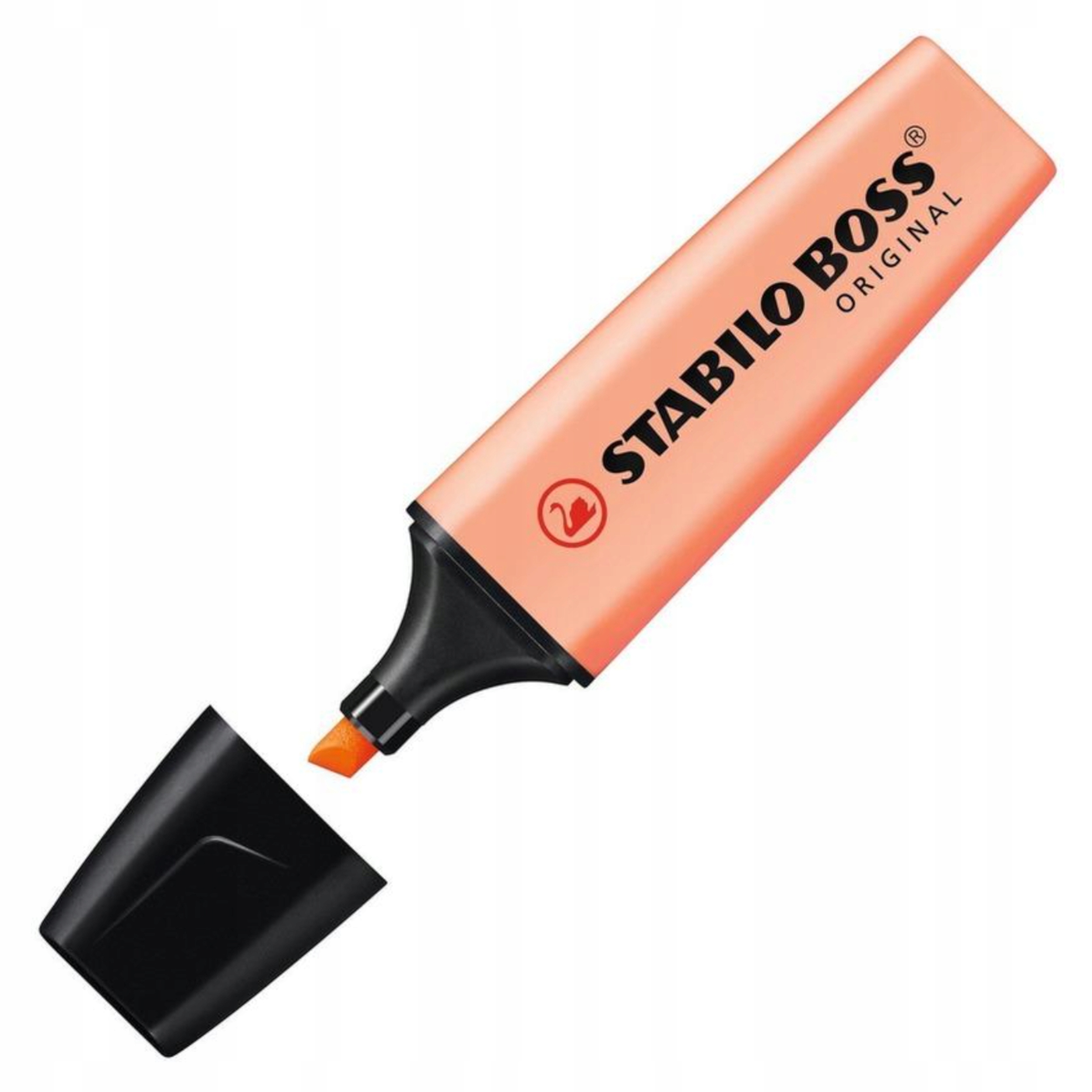 

Stabilo Zakreślacz Boss 70/126 Pastelowy Pomarańcz