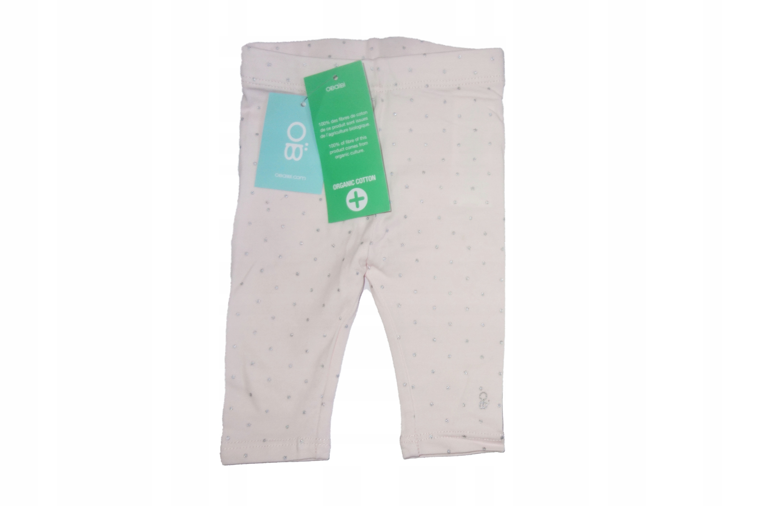 Obaibi Spodenki niemowlęce 1m/53 cm