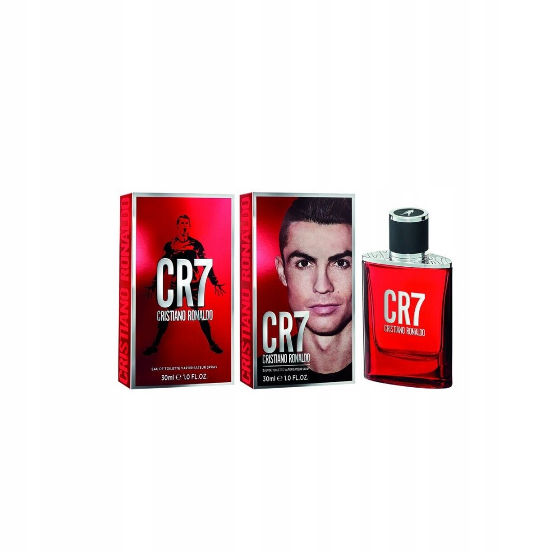 Parfém pro muže Cristiano Ronaldo Edt