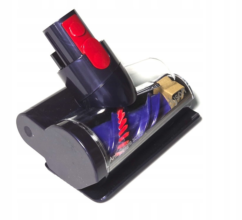 Miniturbokartáč Dyson GEN5 Detect Absolute Anti Světle Modrá Pruský