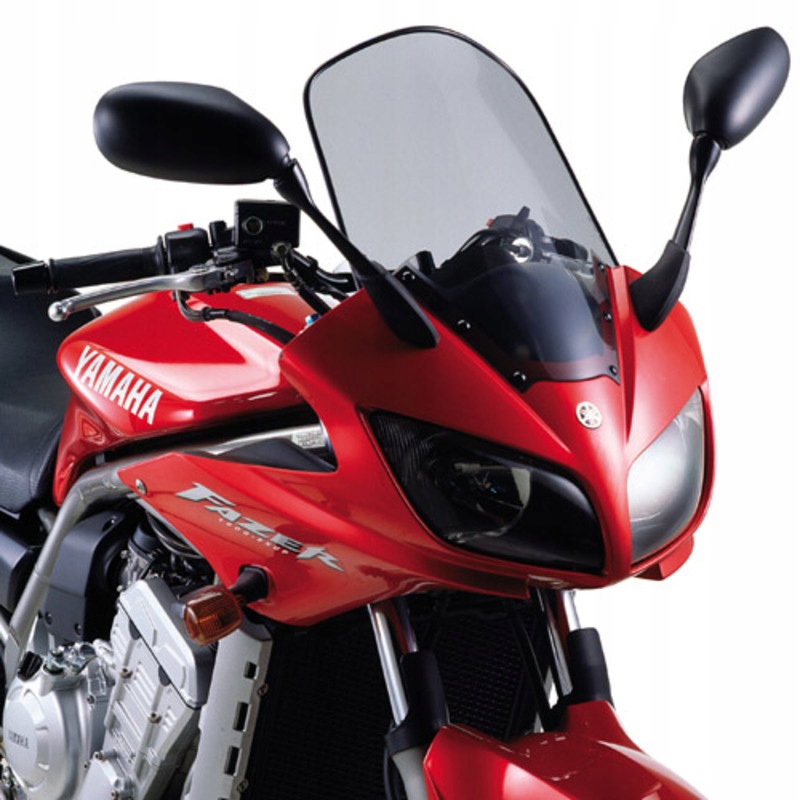 Sklo Givi D129S Yamaha Fzs 1000 Fazer