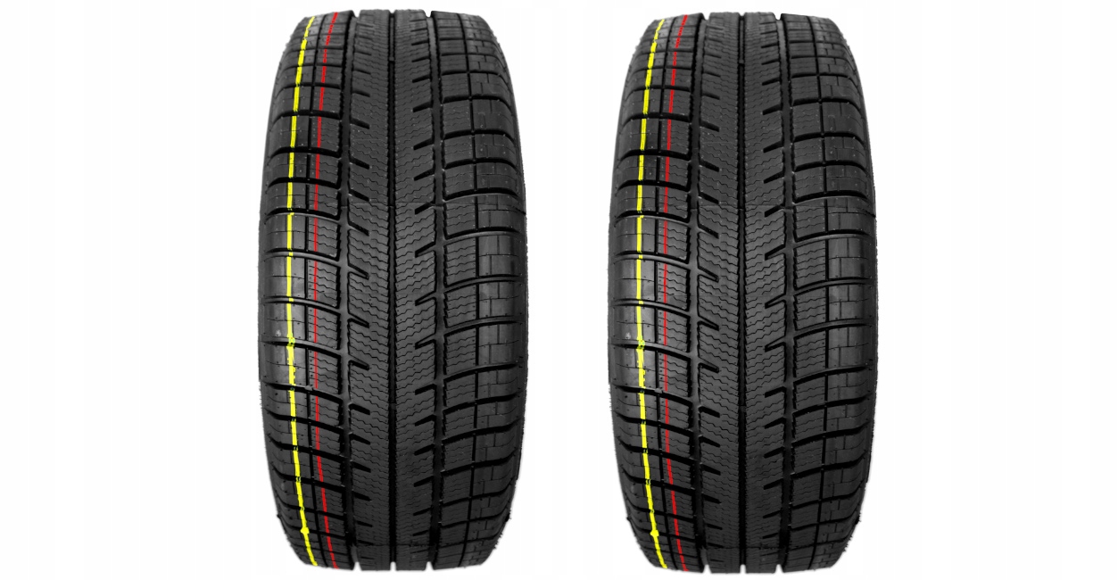 2x 205/55r16 OPONY CAŁOROCZNE WIELOSEZONOWE 2 szt. Model inny