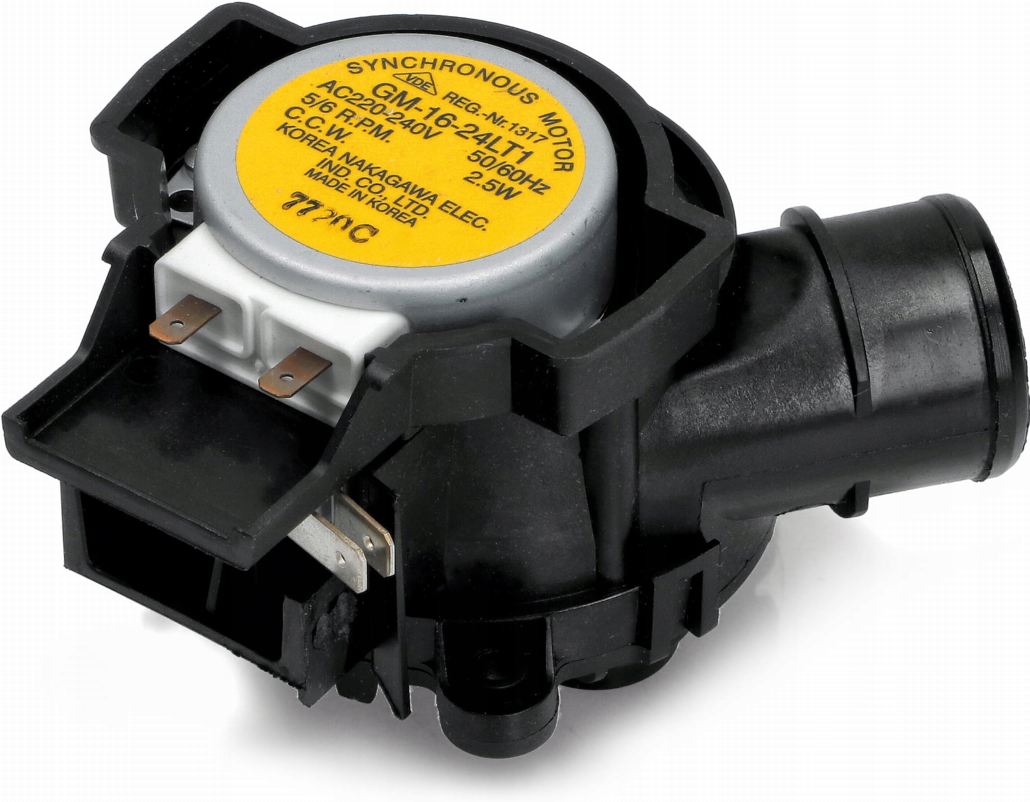 Třícestný rozdělovací ventil pro myčku nádobí Beko GM-16-24LT1