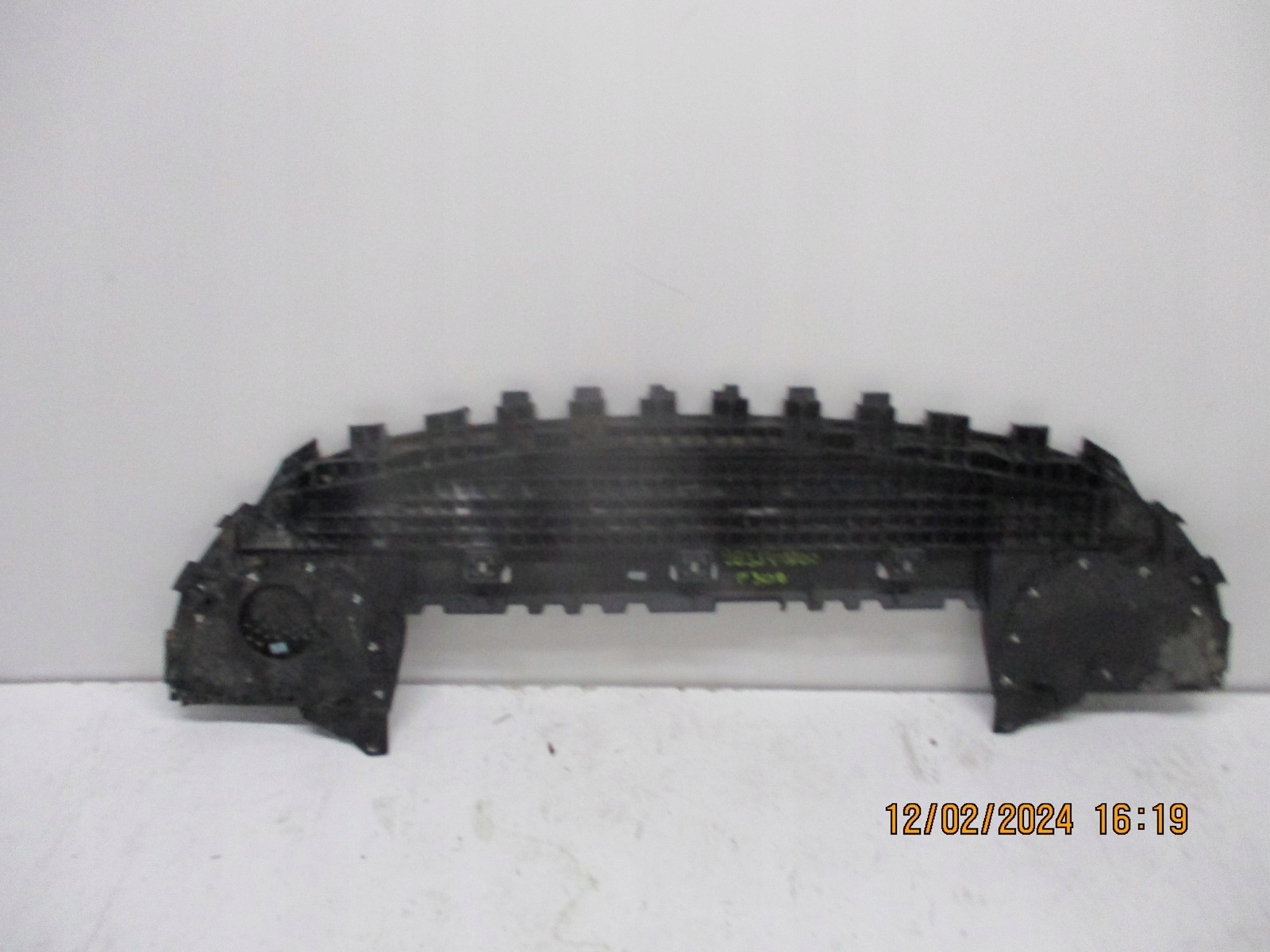 OSŁONA POD ZDERZAK PEUGEOT 308 T10 9835411980 Numer katalogowy części 9835411980