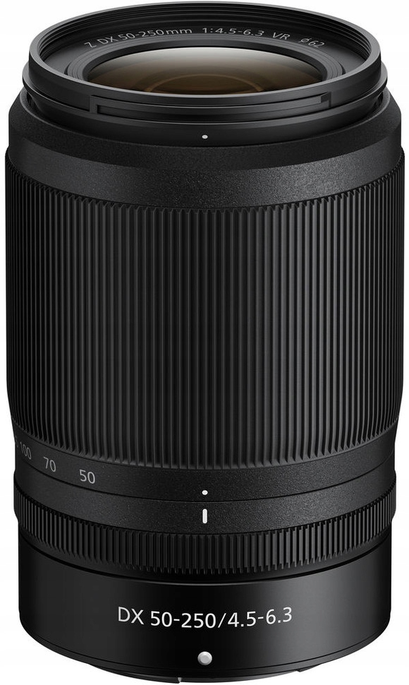 Nikon Nikkor Z 50-250 mm f/4.5-6.3 DX Vr