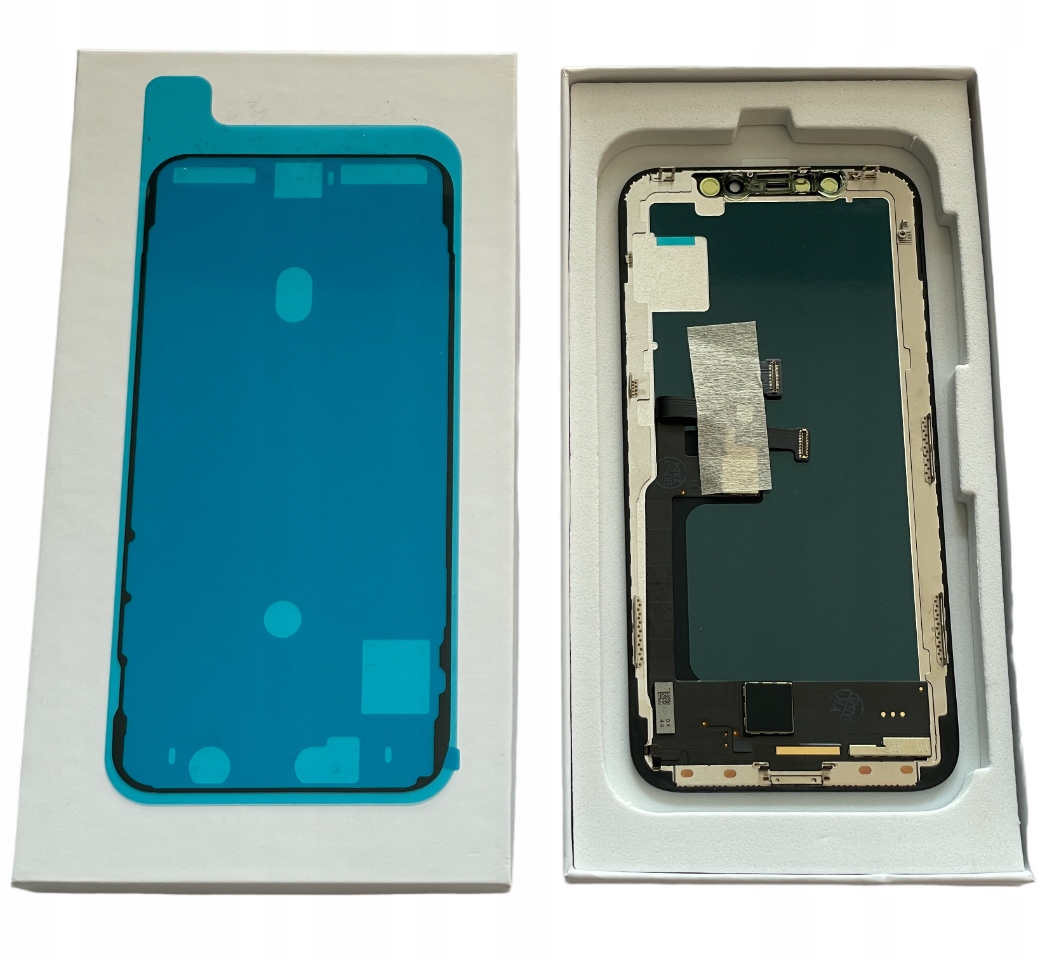 WYŚWIETLACZ EKRAN LCD do Apple iPhone X | OLED + GRATISY Marka inna