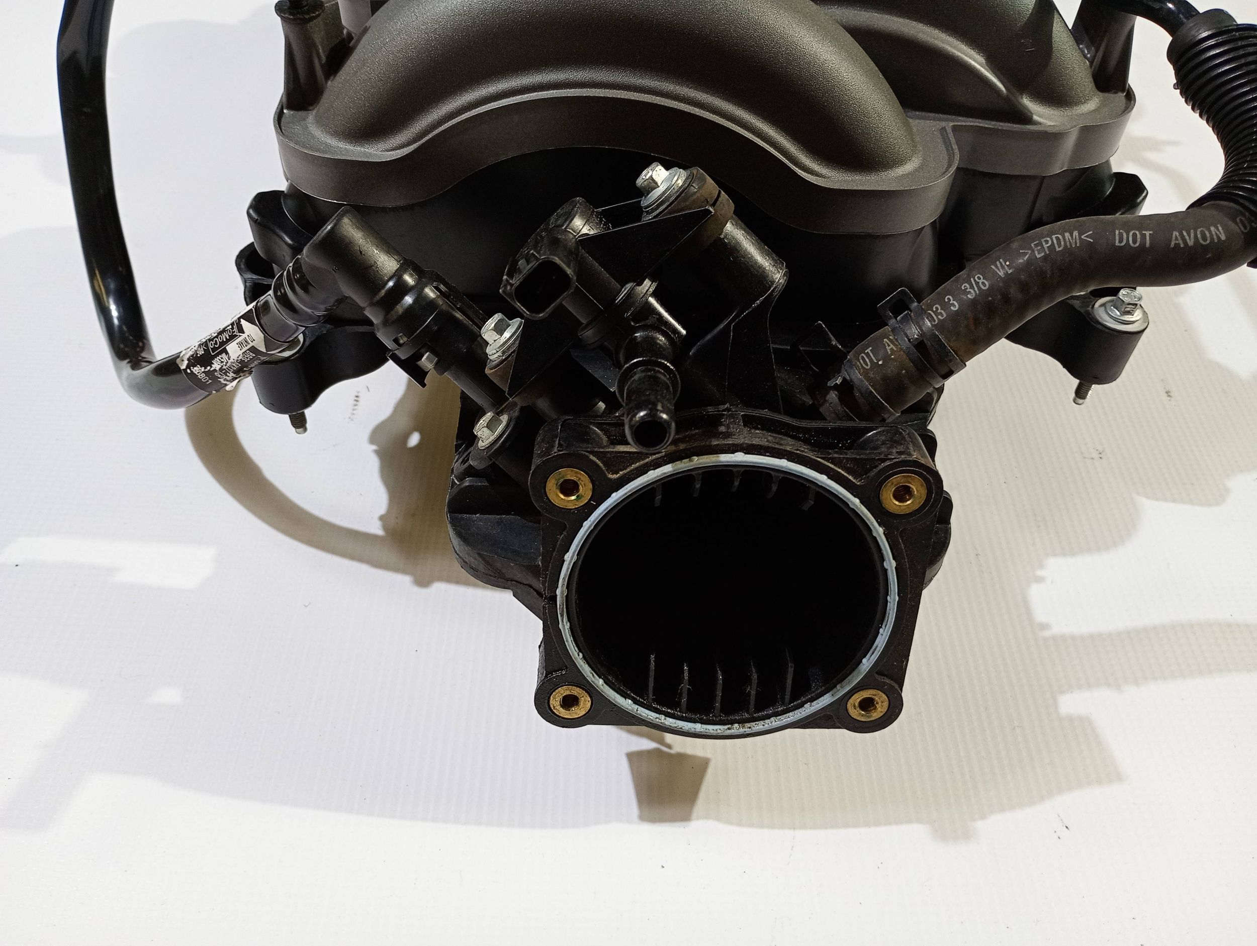 intake manifold dolotowy Ford Mustang V 5.0 V8 GT 2011-2014