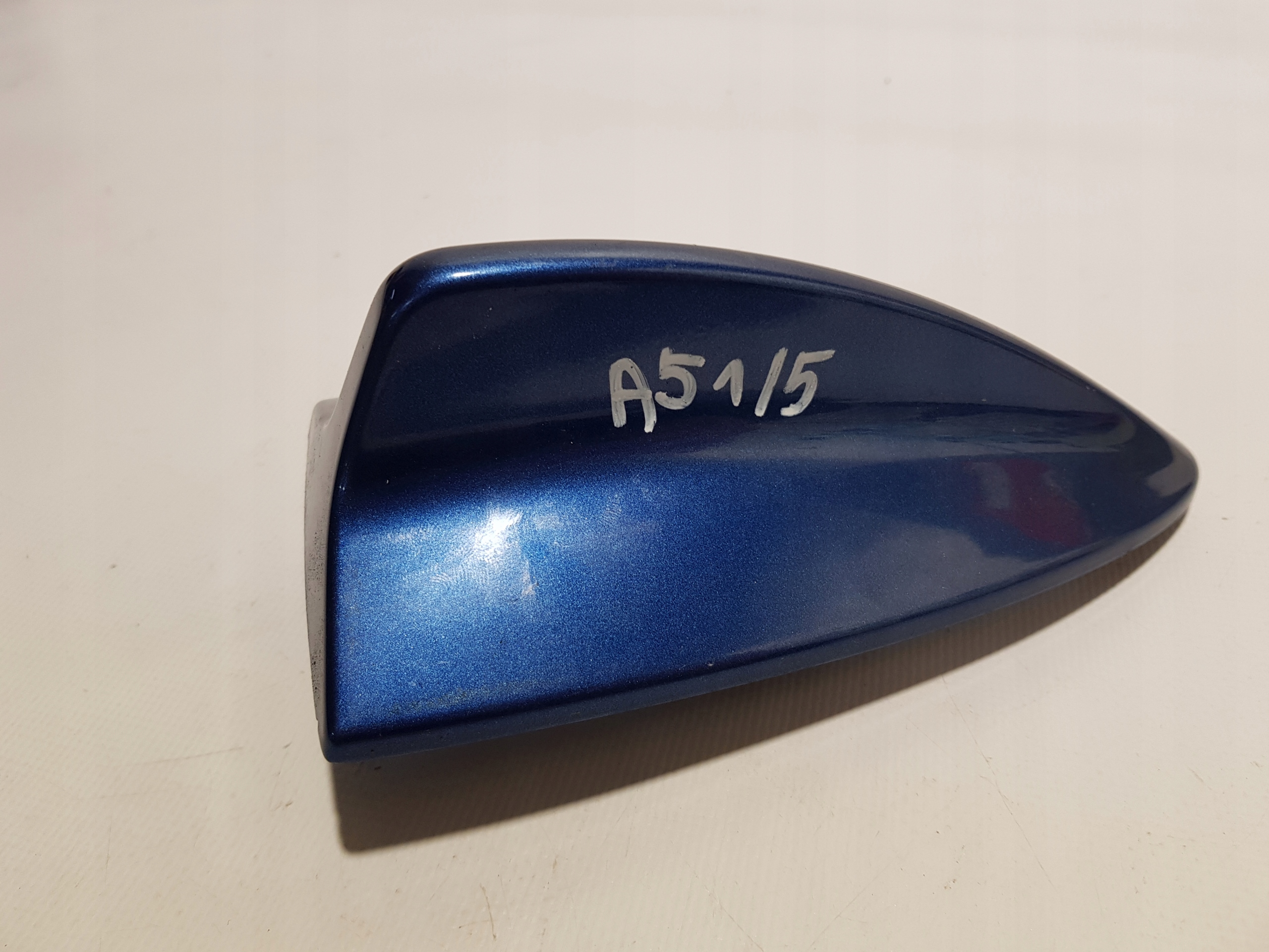 Antenne Toit GPS BMW E92 E90 E91 1682606 BLUE MONTAGE METALLIC A51/5