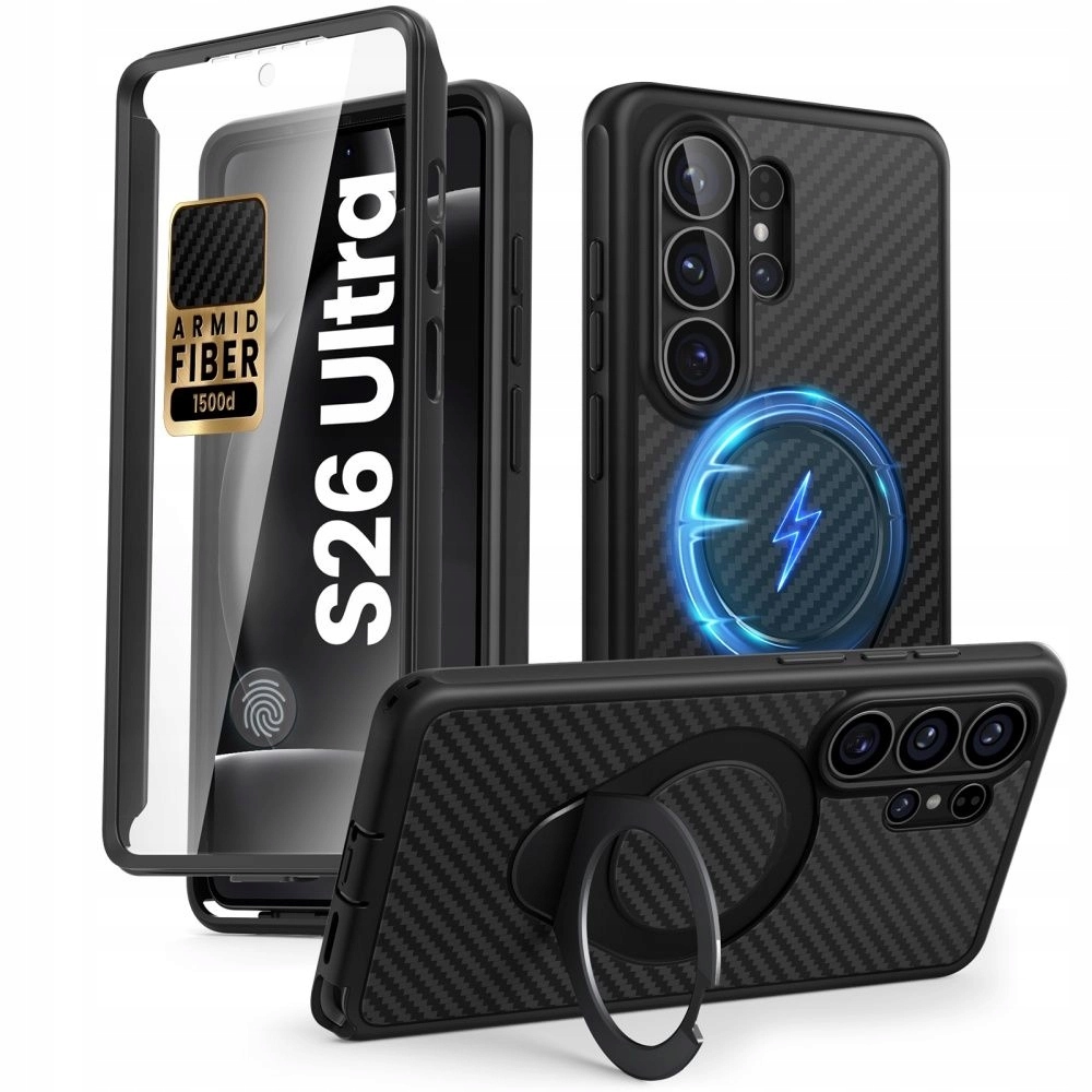 Supcase Odolné Puzdro Case Cover Magsafe Sklo Pre Galaxy S26 Ultra