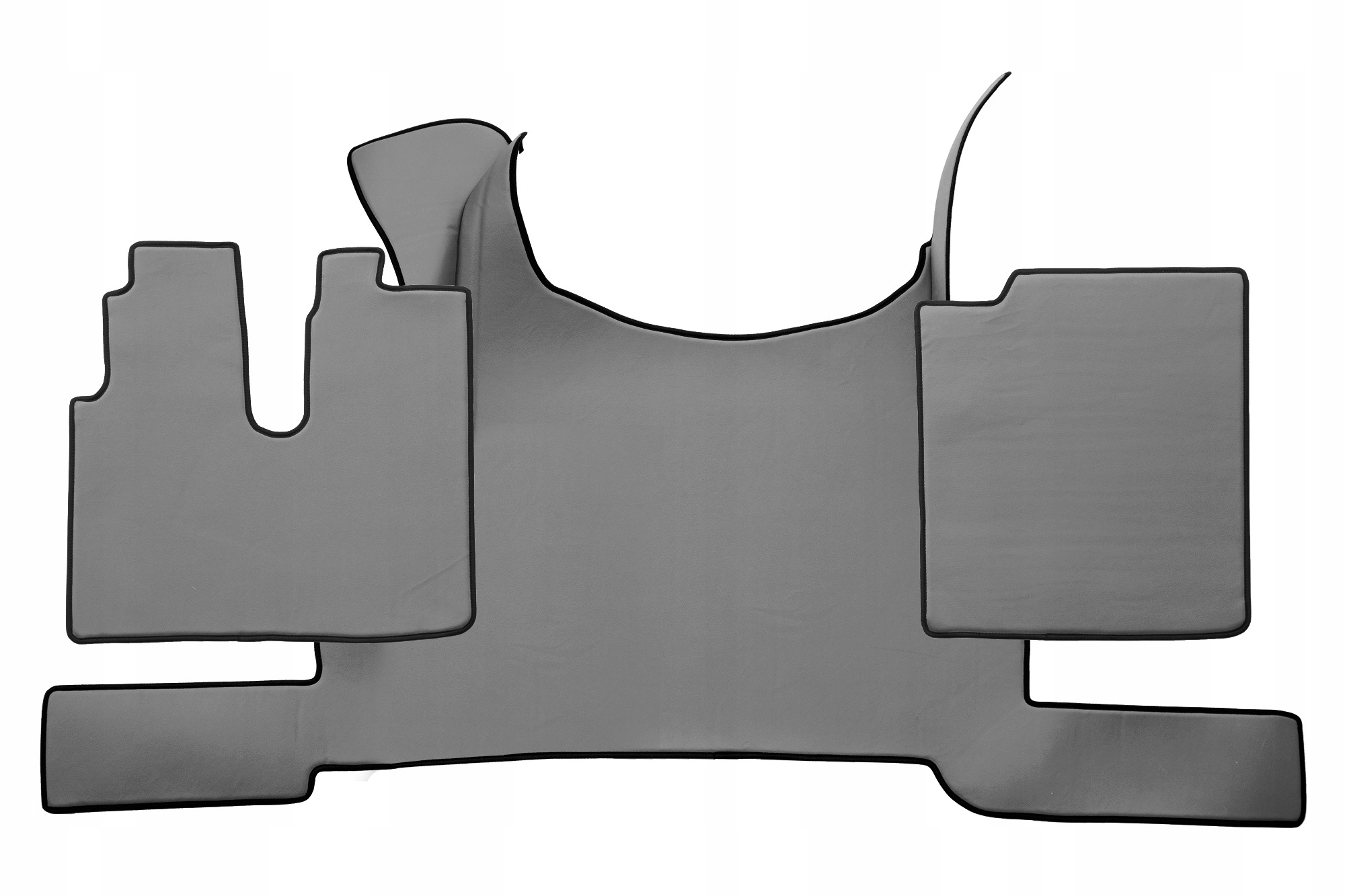 Koberce celá podlaha Man Tgx 2021- bez Adr v základně