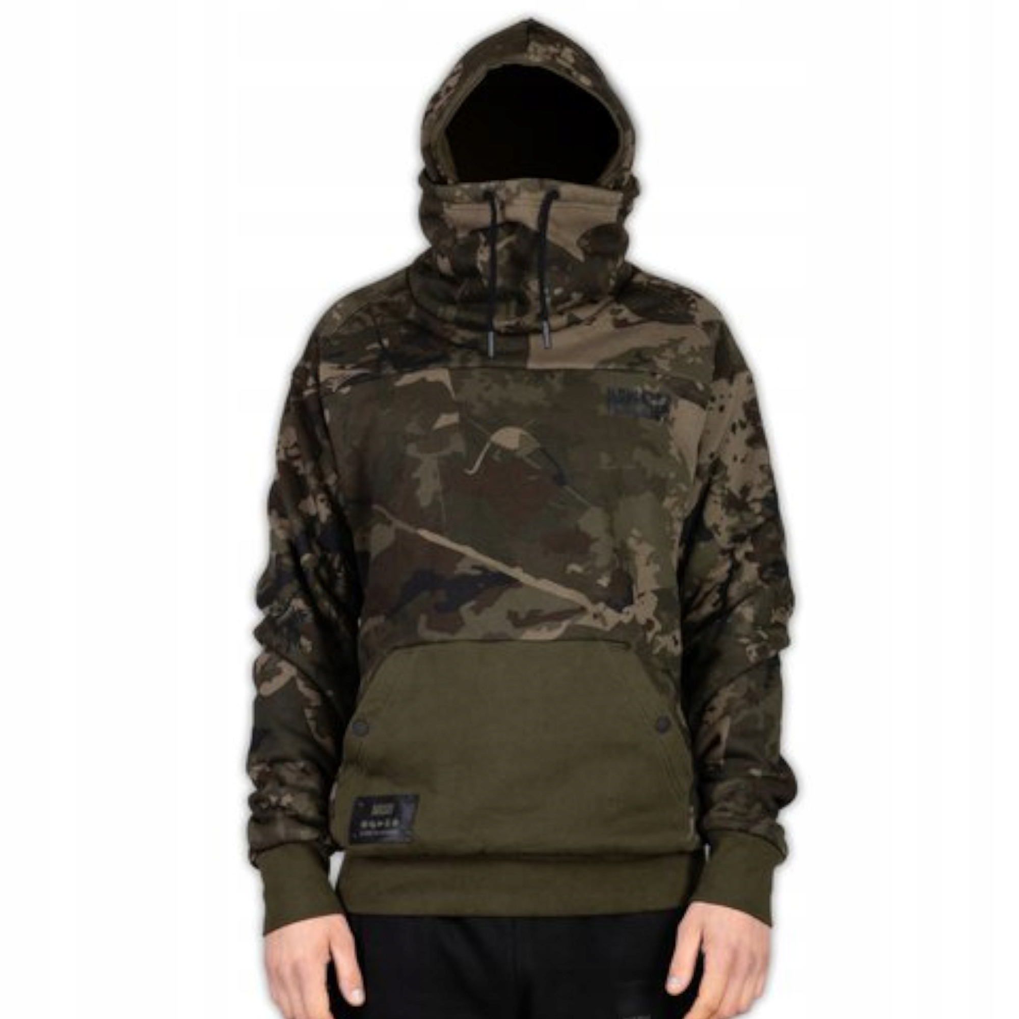 Bluza Wędkarska Nash ZT Snood Hoodie r. XXXL