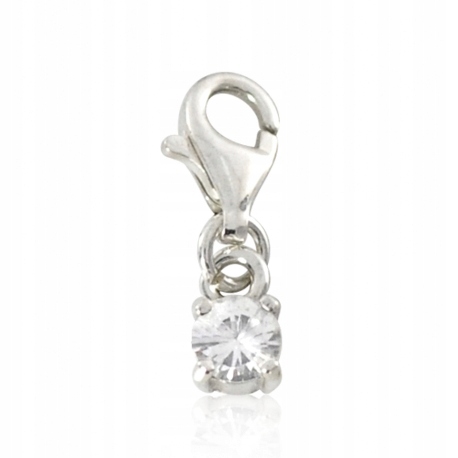 

Przywieszka Do Bransoletki Charms Srebro 925
