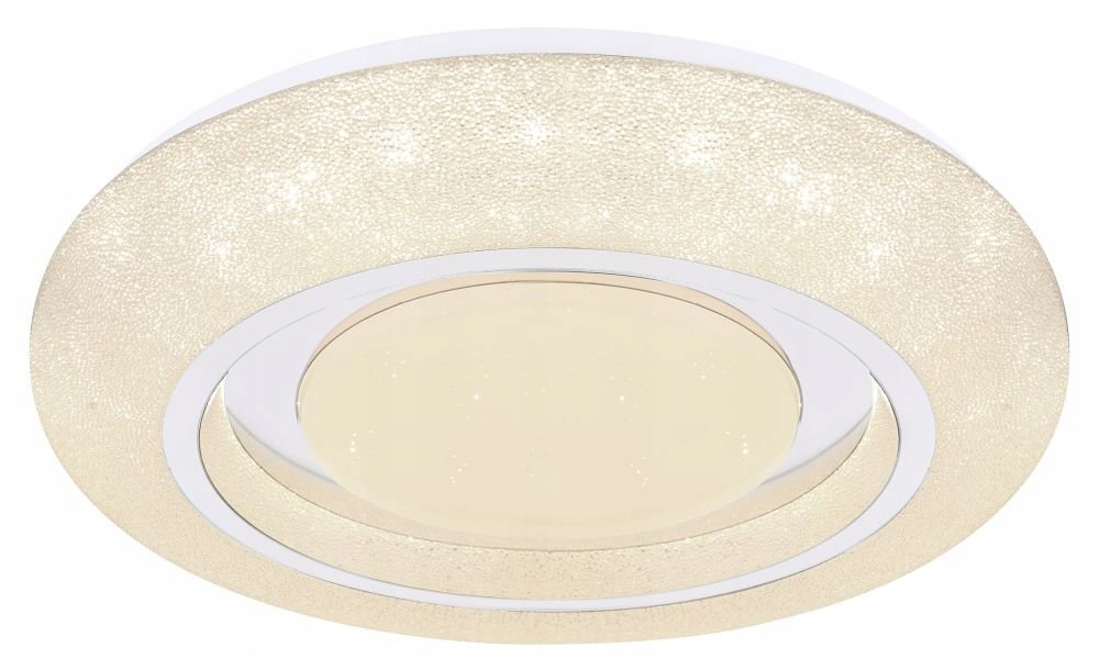 Klimatická stropná lampa s iskrami Rada Globo