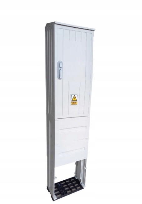 40x80 Pusta Fundament Rozdzielnia Rozdzielnica Obudowa Termoutwardzalna