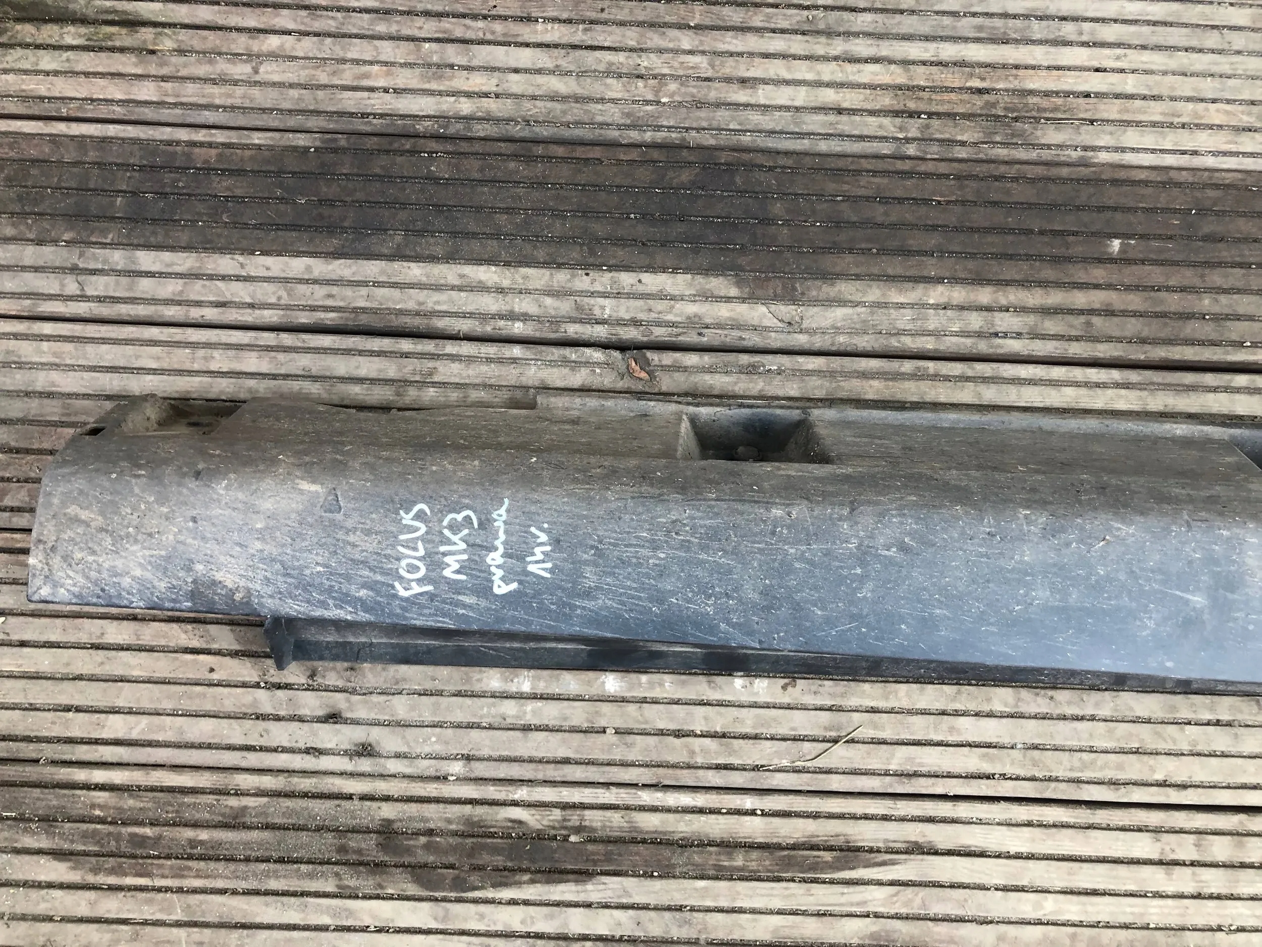 moulding threshold right FORD FOCUS MK3 BM51-A10154-A
