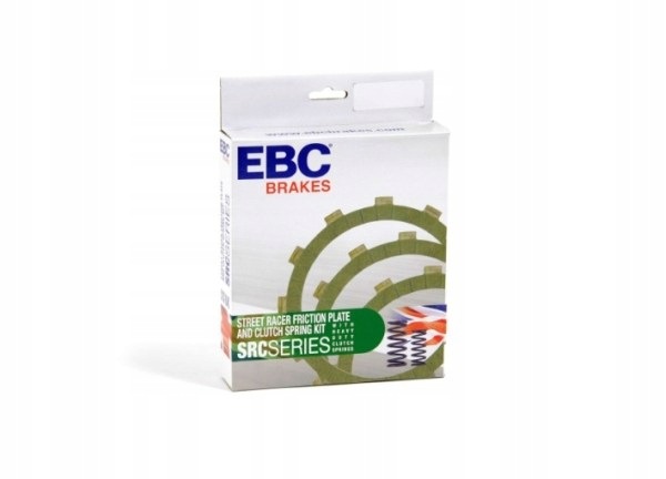 Spojka komplet moto Ebc Brakes SRC126