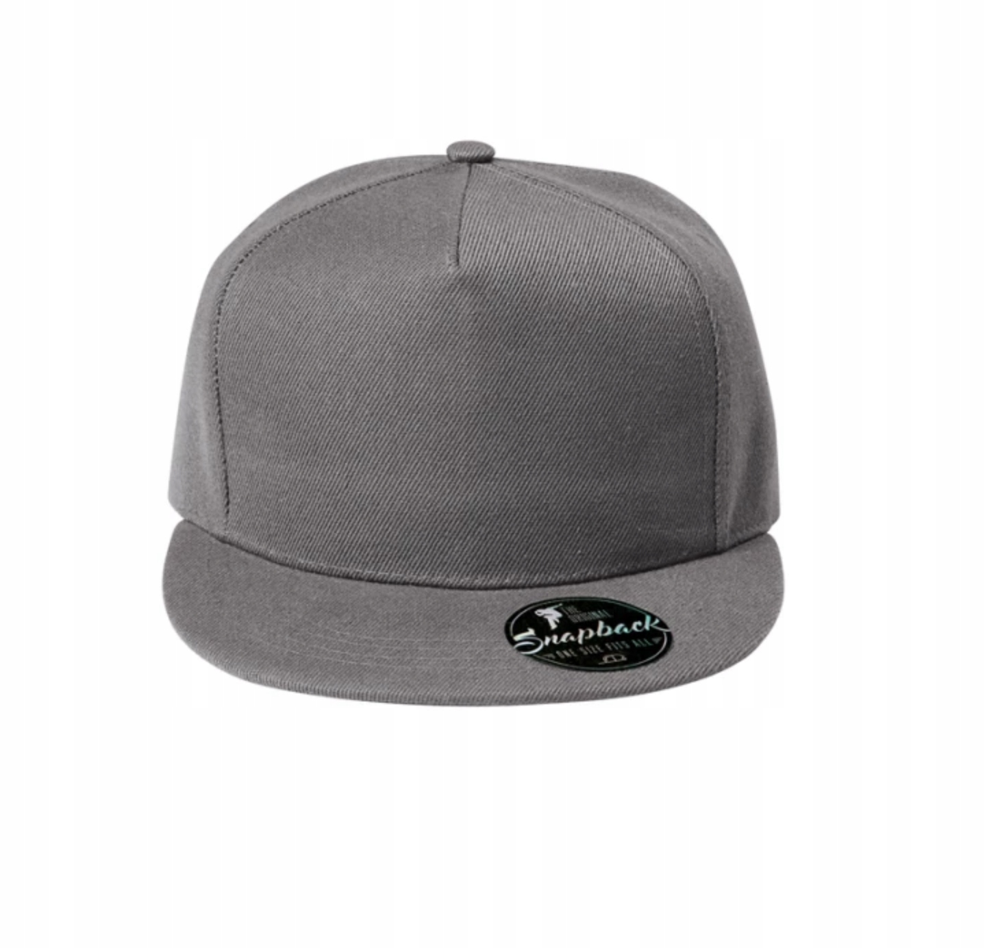 CZAPKI REKLAMOWE z nadrukiem kolorowym Z LOGO czapki z daszkiem RAP 10szt Kod producenta 707