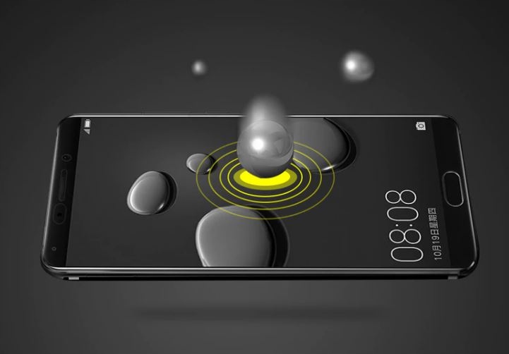 Szkło Ceramiczne Hybrydowe do Redmi Note 10 Pro Grubość szkła 0.22 mm