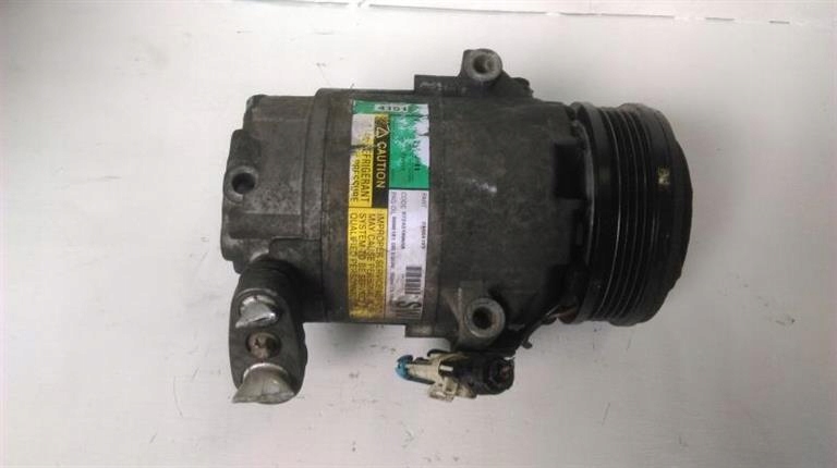 24464151 - КОМПРЕСОР КОНДИЦІОНЕРА OPEL ZAFIRA A 2.0 4151SW