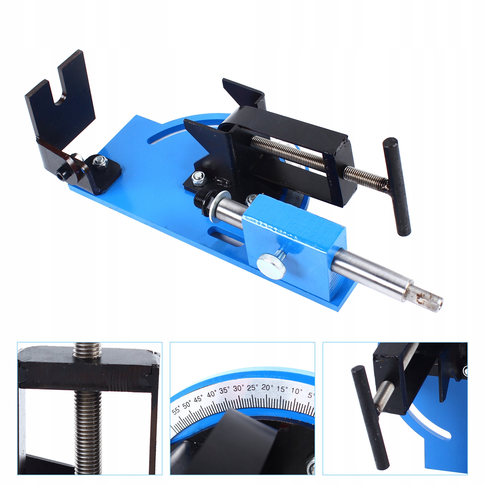 OTWORNICA DO RUR WYCINARKA WYKRAWARKA OTWORÓW 50MM Waga produktu z opakowaniem jednostkowym 0.1 kg