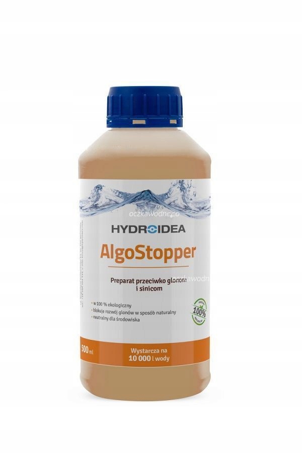 

AlgoStopper 500 ml Hydroidea