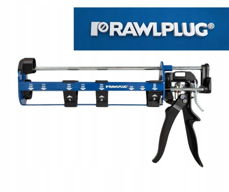 Wyciskacz kotwy Rawlplug 380 385 R-GUN-380 Multi