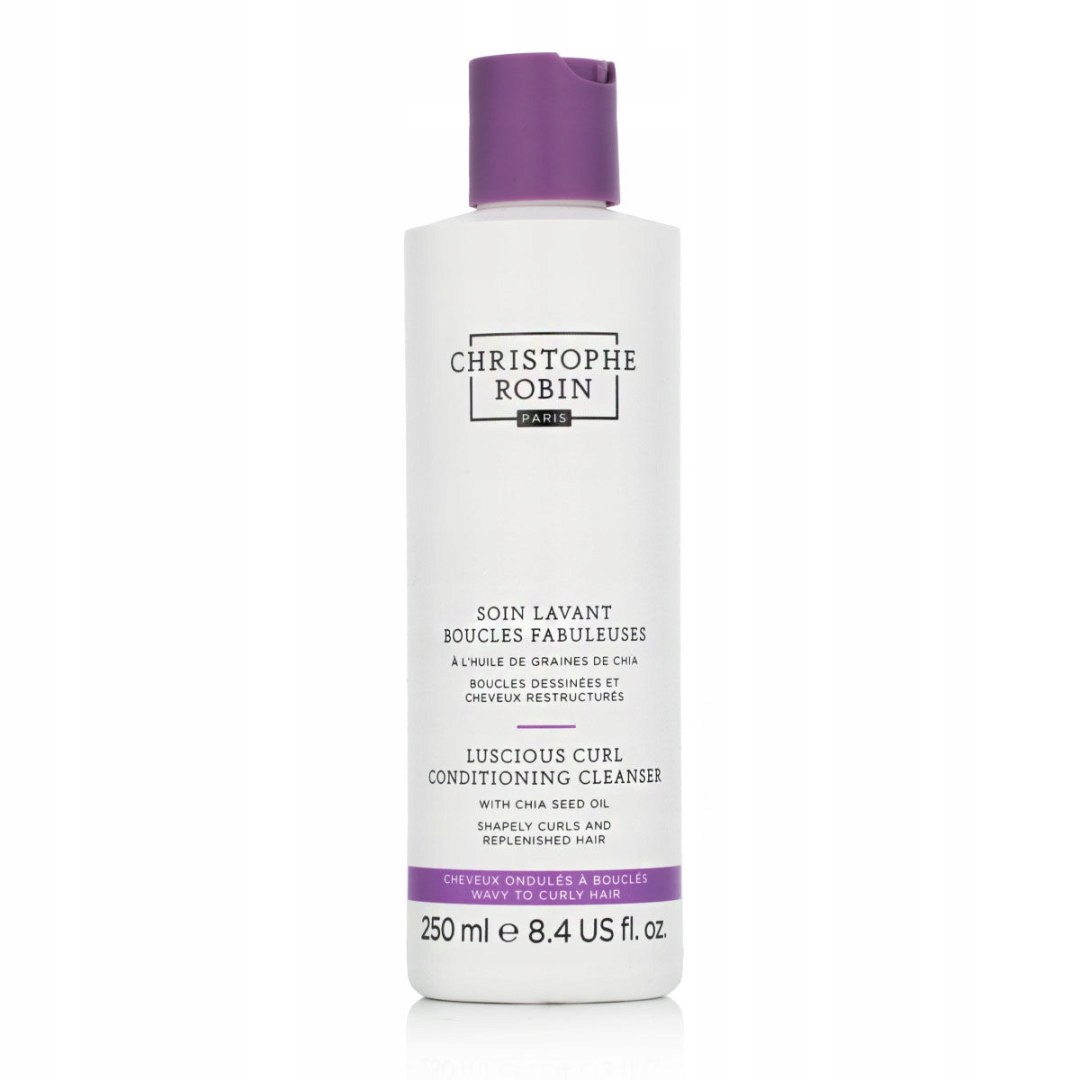 Definující kondicionér Loki Christophe Robin 250 ml