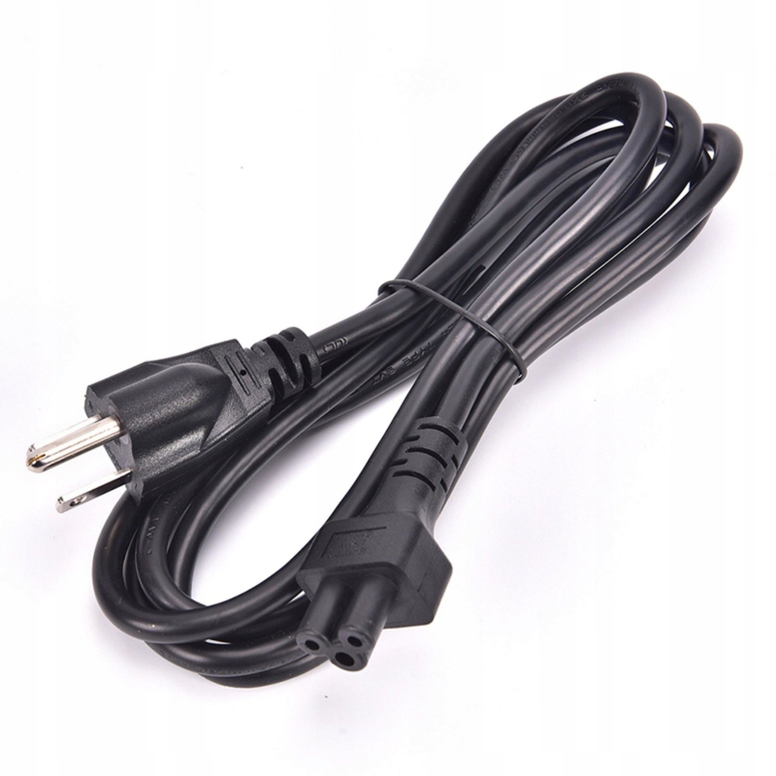 

Przewód Kabel 1,5 m Zasilający Usa koniczynka