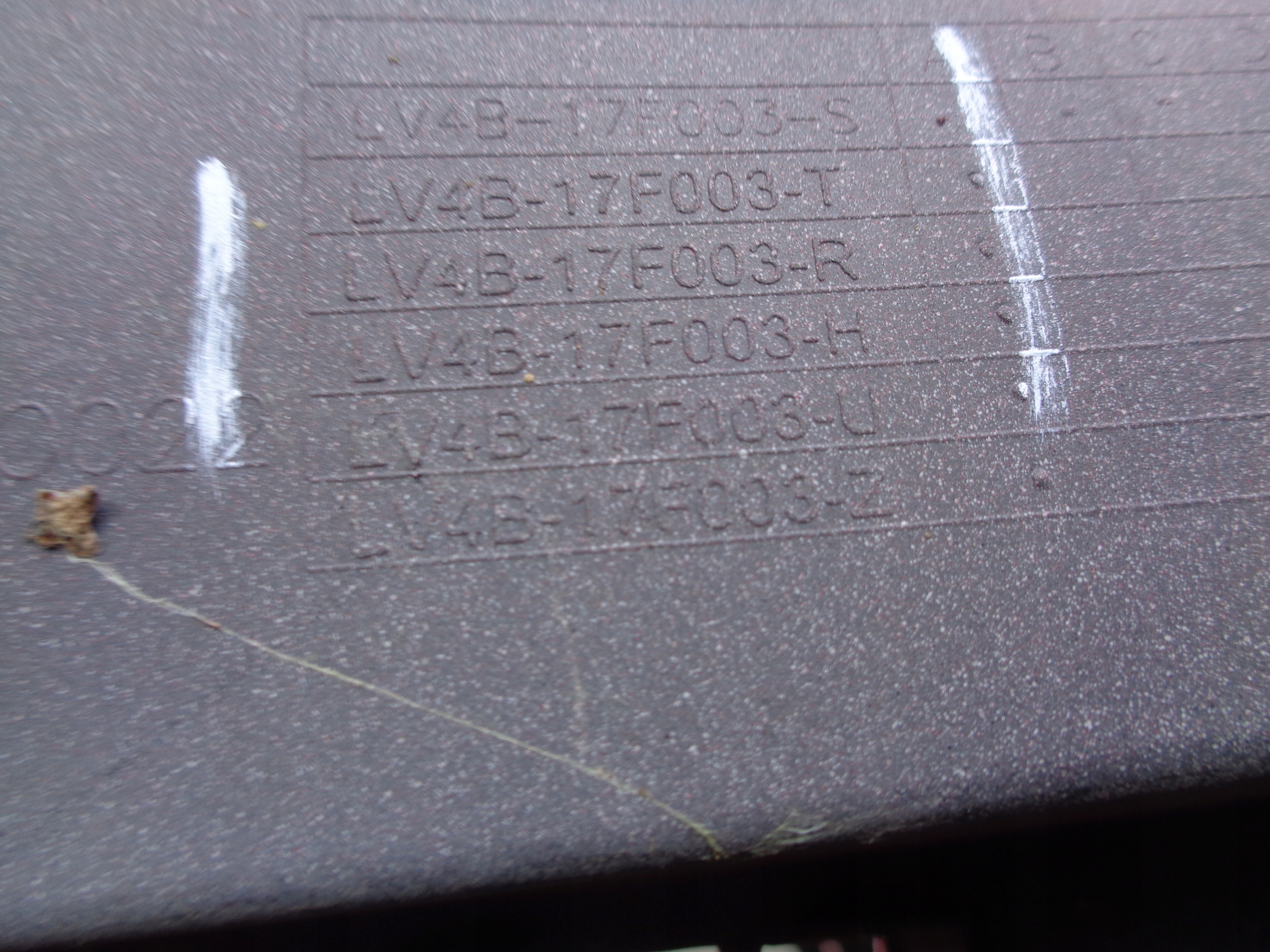 Frontstoßstange FORD KUGA MK3 19- ST-LINE NR 46766