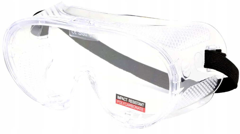 YATO GOGLE OCHRONNE BHP WENTYLOWANE REGULACJA