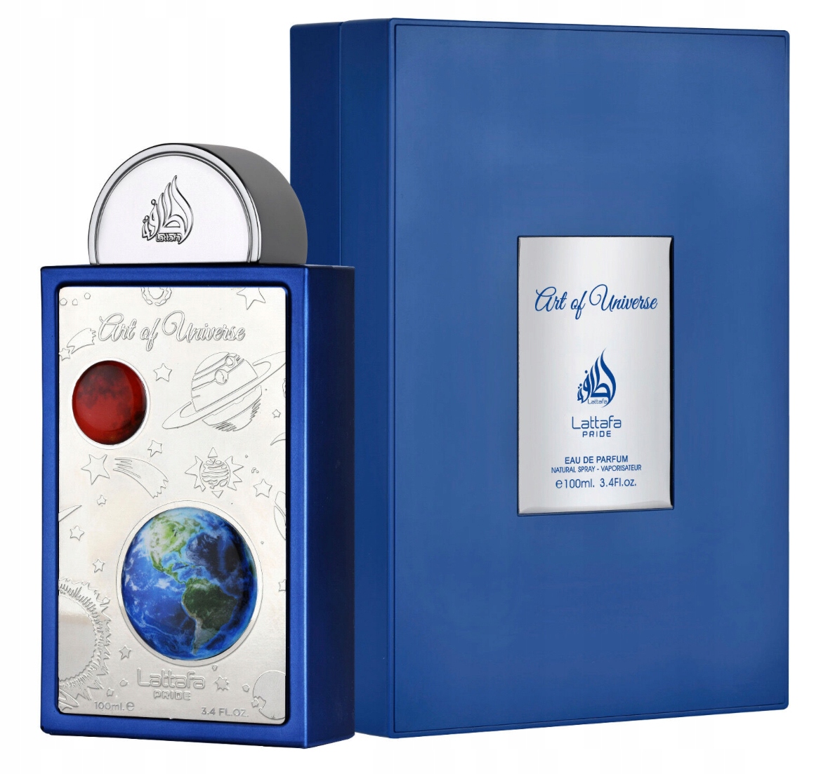 Lattafa Art of Universe 100ml Edp