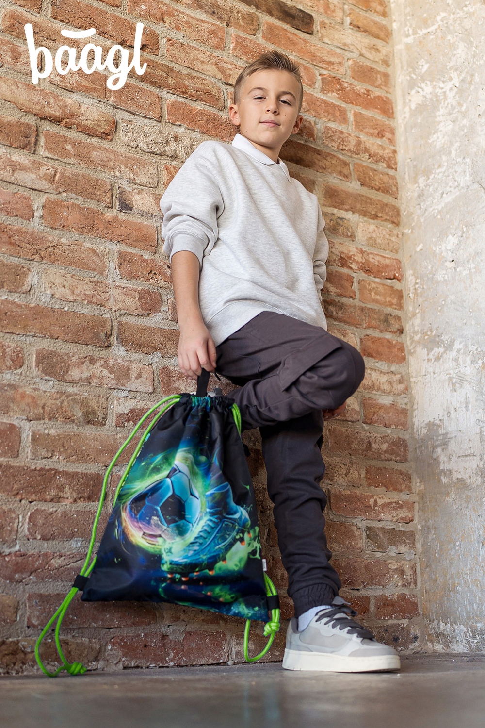 BAAG LBag Football FC Głębokość produktu 0 cm