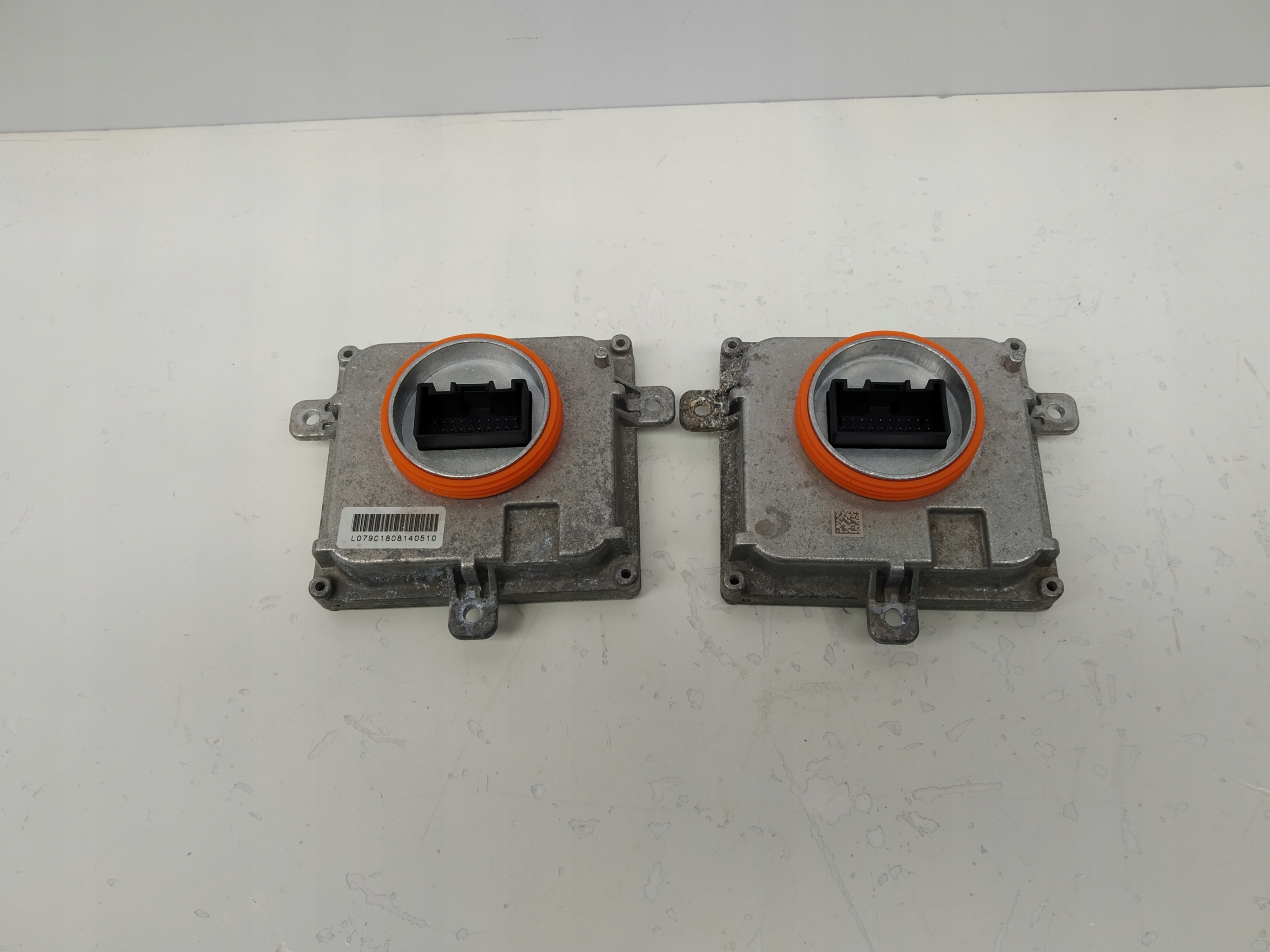 Vw Audi Seat Skoda module control unit reflektora LED 4G0907397Q