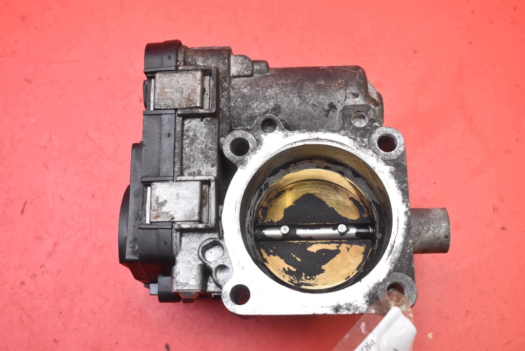 throttle flap 03C133062A VW GOLF 5 V plus 1.6 FSI 115 KM 04-09