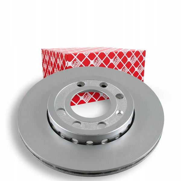 

Febi Bilstein Tarcze Hamulcowe 21580