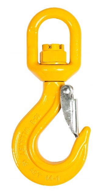 HAK OBROTOWY 2 t SZEKLA 2 t ZESTAW atest Marka maszyny Inna