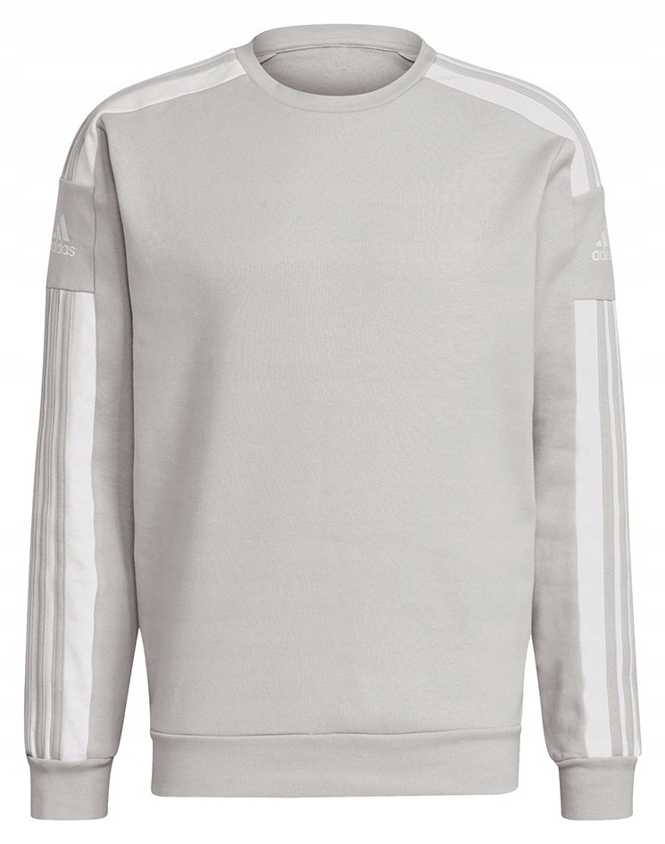 Mikina Adidas Teamwear Squadra 21 Sweat Top šedá GT6640 vel. 2XL