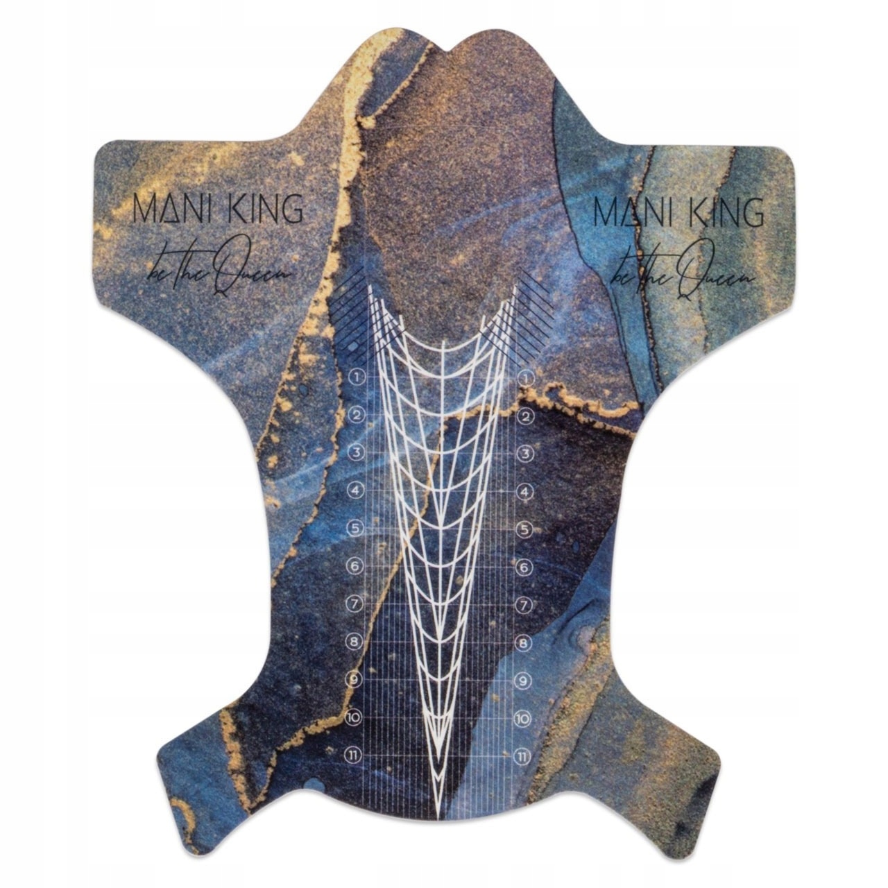 

Formy Do Przedłużania Paznokci Mani King 100 szt.