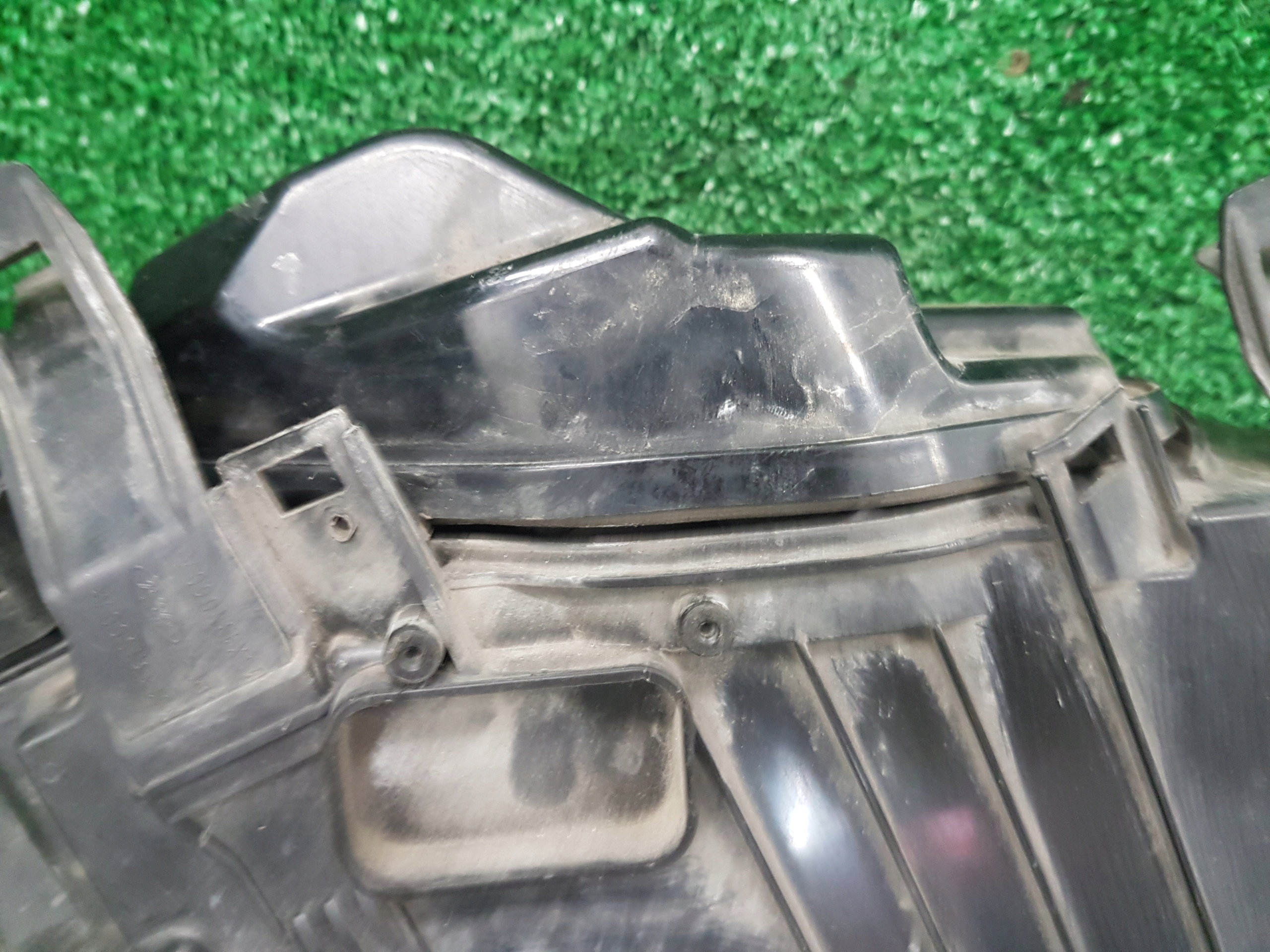 light left front FORD FOCUS MK2