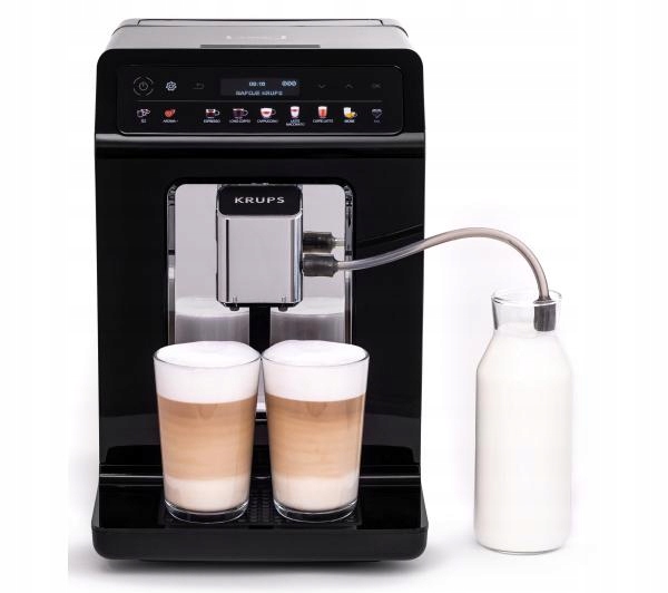 

Ekspres Ciśnieniowy Do Kawy Krups EA895831