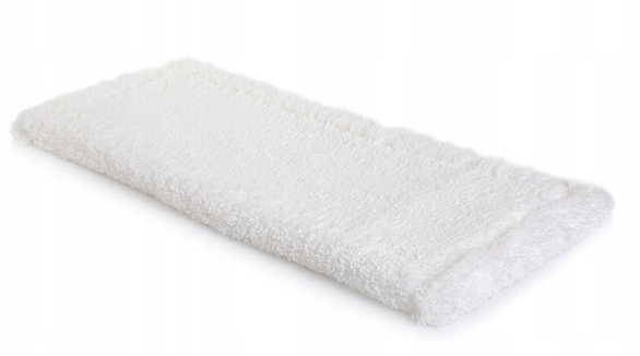 Levně Raypath Polštář Podlahový Bílý Průmyslový Pro na Mokro 46x17 cm