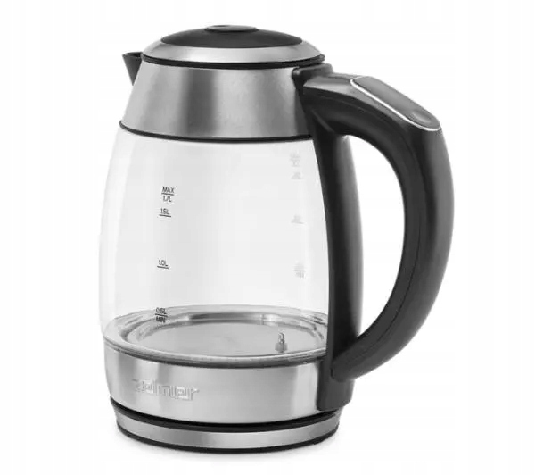 Czajnik elektryczny Zelmer ZCK8030 1,7L 2200W Regulacja temperatury