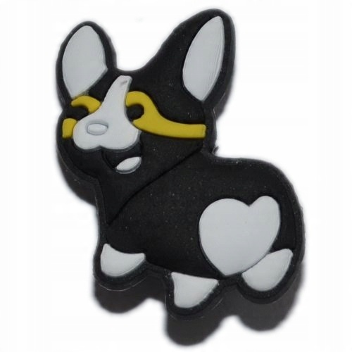 

Zwierzęta - Przypinka do Crocs - Corgi - 3169